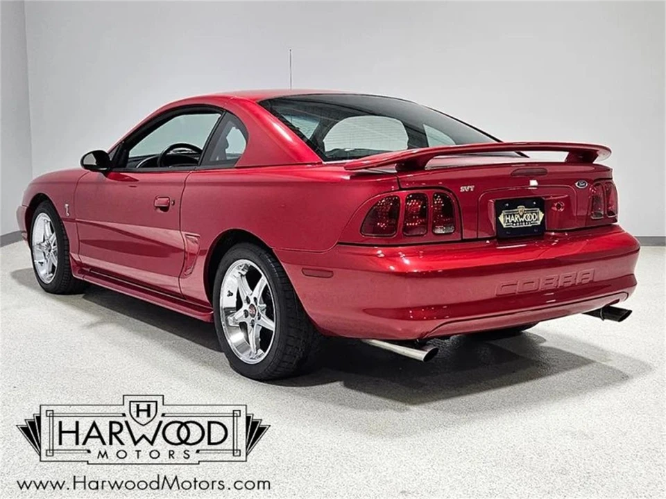 1998 Ford SN95 Mustang Cobra - Image 4 of 31