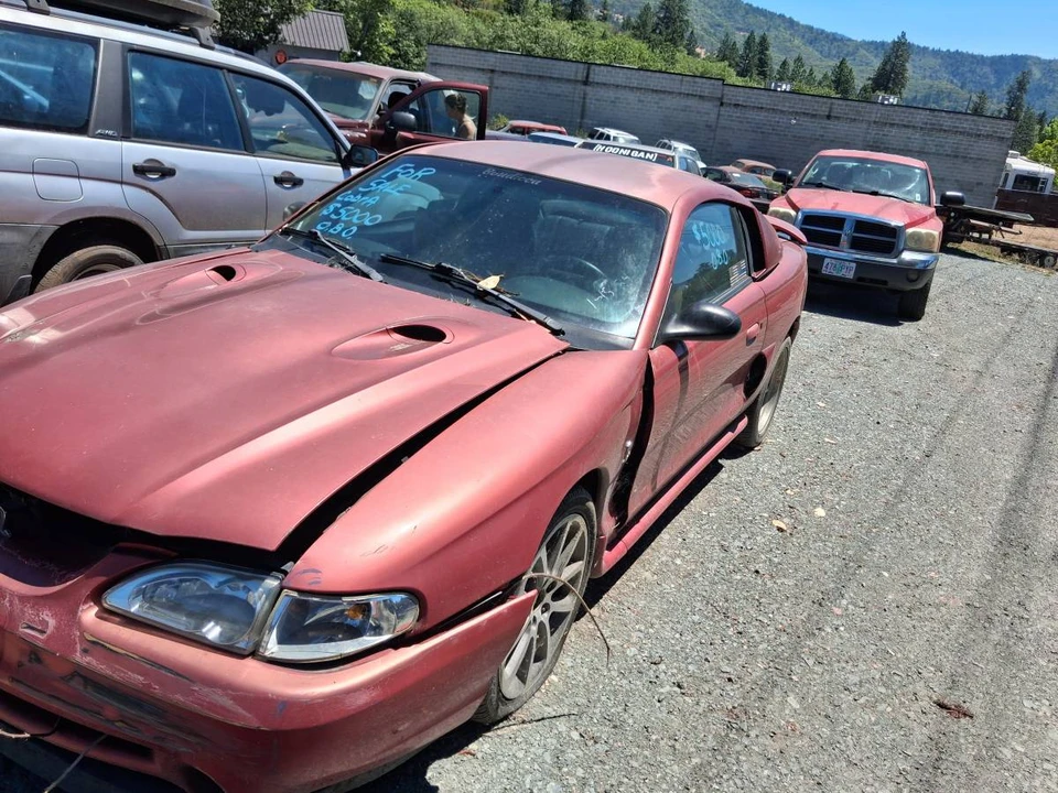 1998 Ford SN95 Mustang Cobra - Image 3 of 6