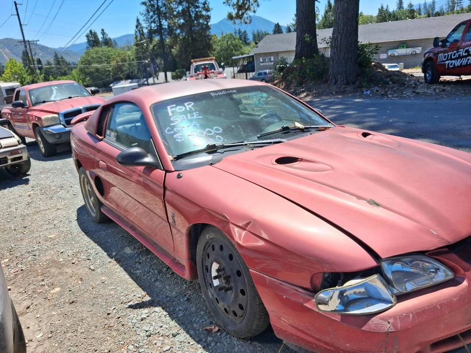 1998 Ford SN95 Mustang Cobra - Image 2 of 6