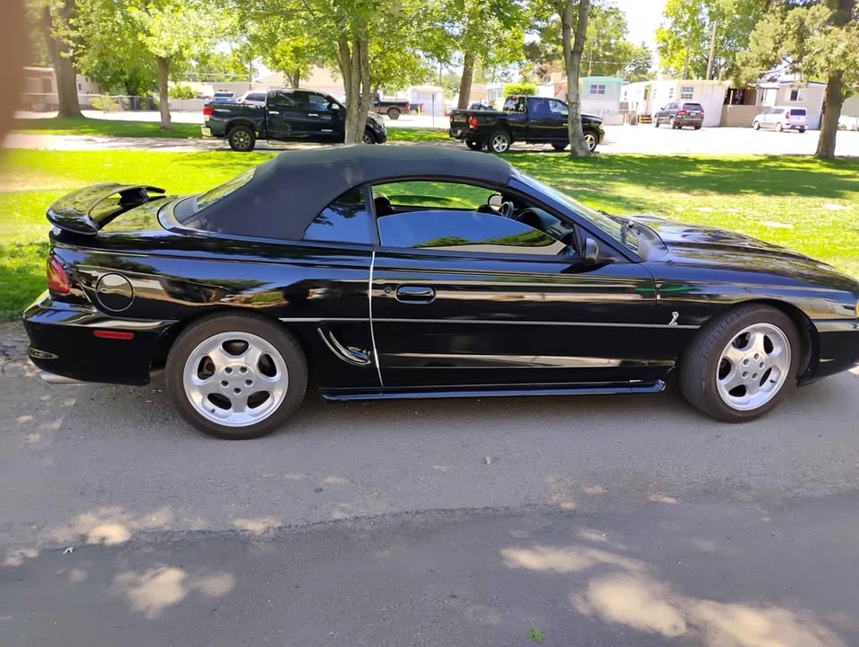 1998 Ford SN95 Mustang Cobra - Image 6 of 6