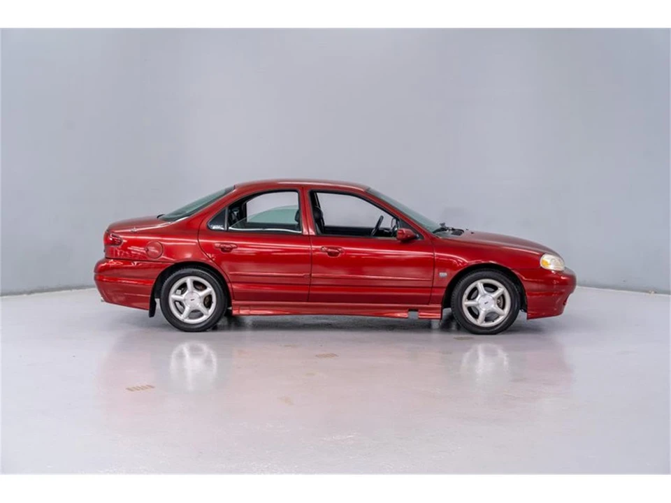 1998 Ford Contour - Image 7 of 31