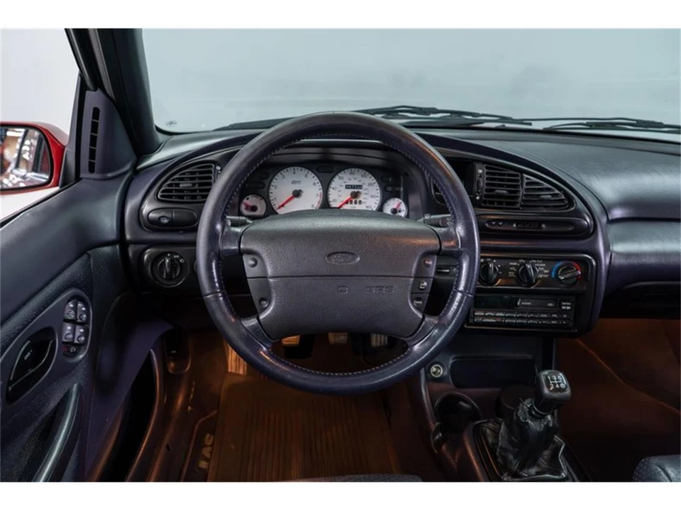 1998 Ford Contour - Image 13 of 31