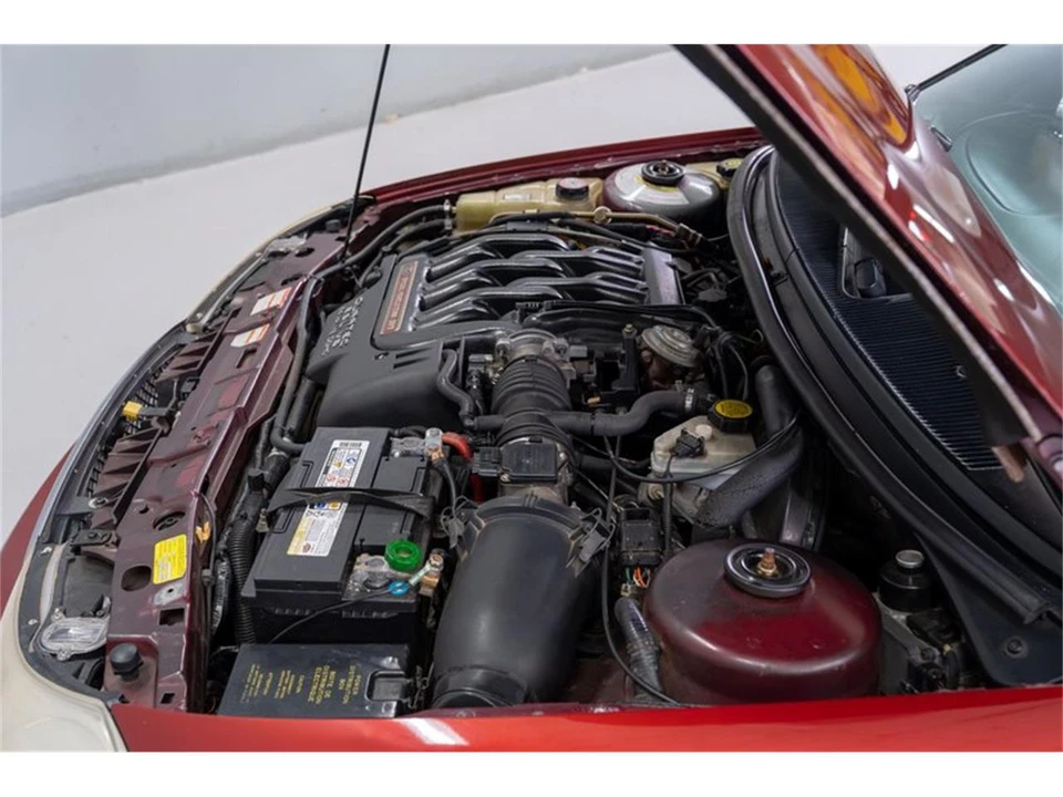 1998 Ford Contour - Image 31 of 31