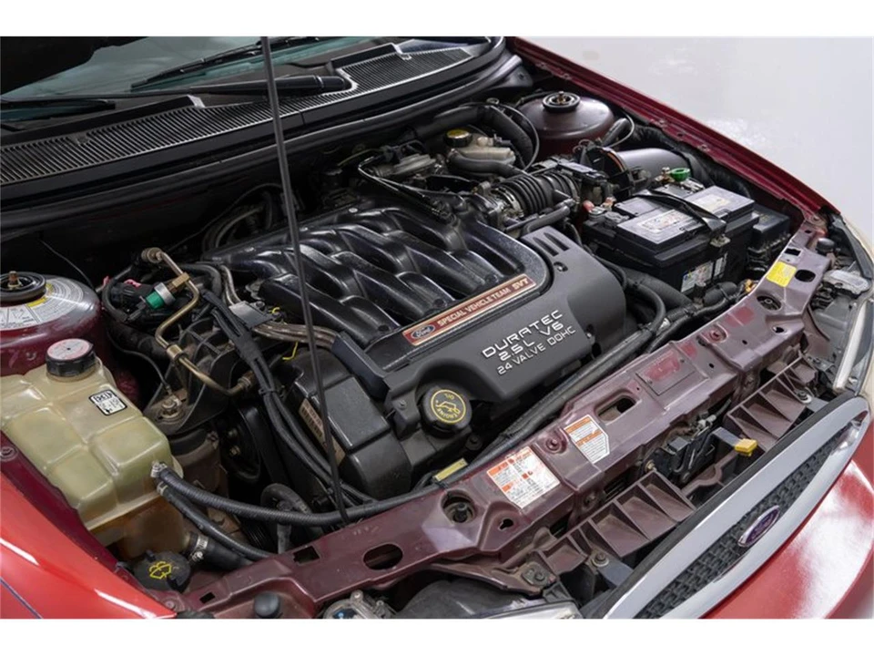 1998 Ford Contour - Image 28 of 31