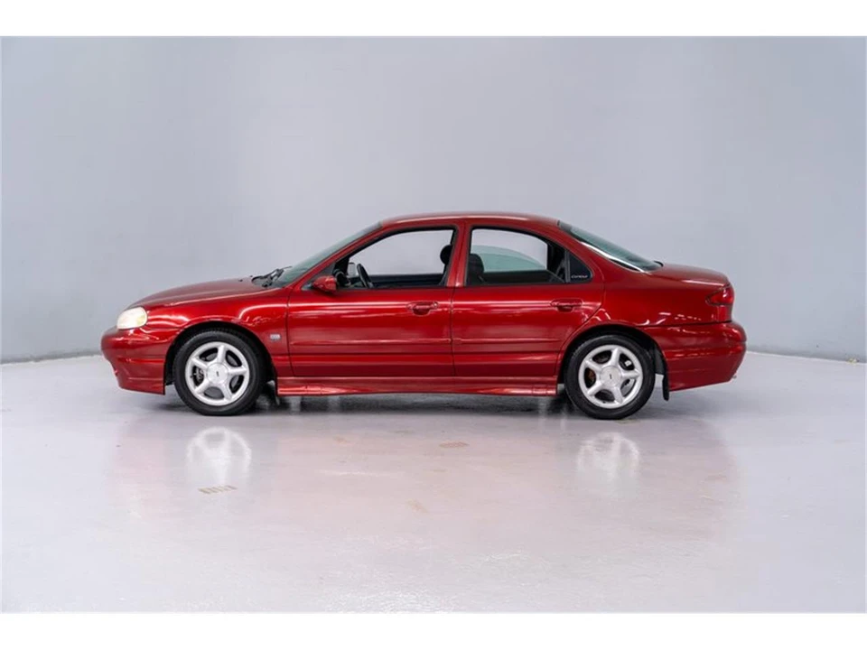 1998 Ford Contour - Image 2 of 31