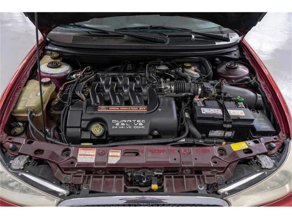 1998 Ford Contour - Image 29 of 31