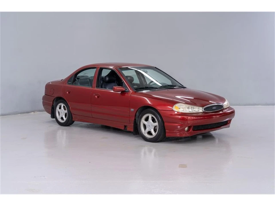 1998 Ford Contour - Image 8 of 31