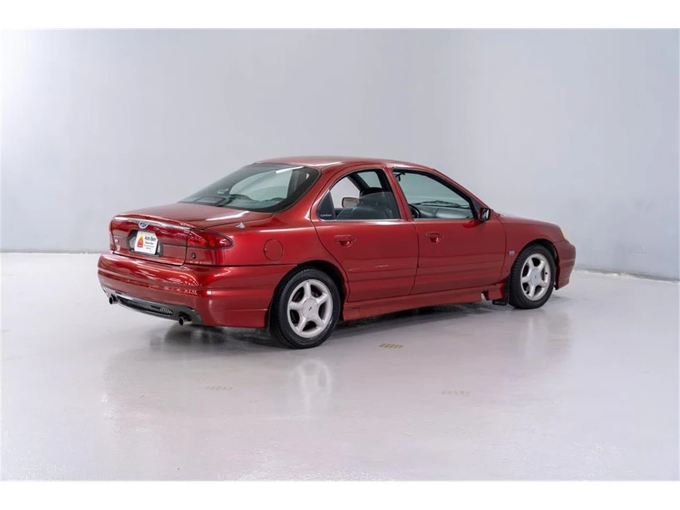 1998 Ford Contour - Image 6 of 31