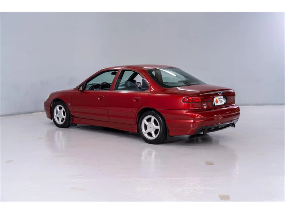 1998 Ford Contour - Image 3 of 31