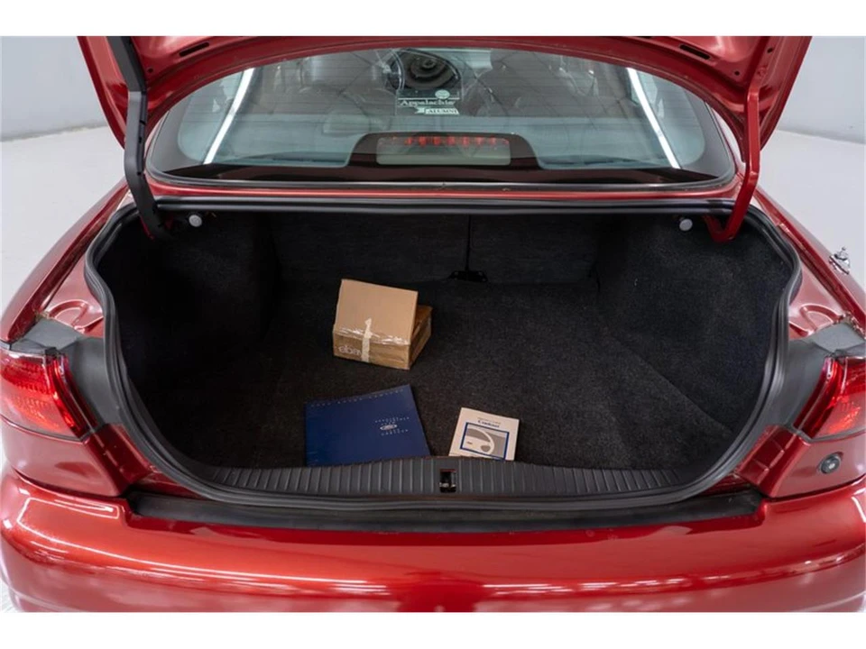 1998 Ford Contour - Image 24 of 31