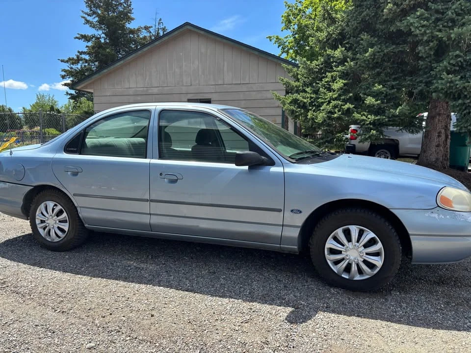1998 Ford Contour - Image 2 of 5