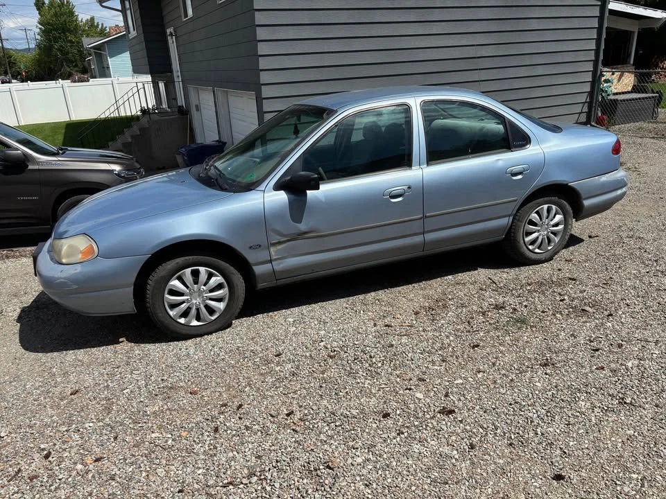 1998 Ford Contour - Image 3 of 5