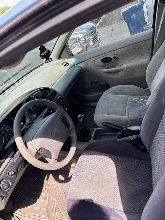 1998 Ford Contour - Image 4 of 5