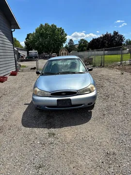 1998 Ford Contour GL Sedan 4D