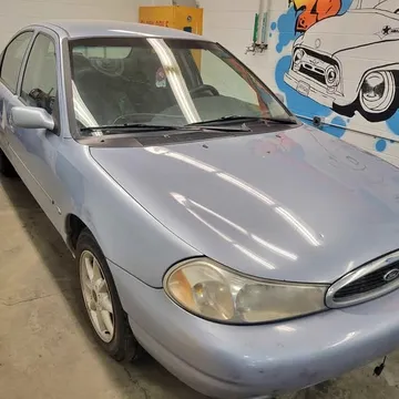 1998 Ford Contour