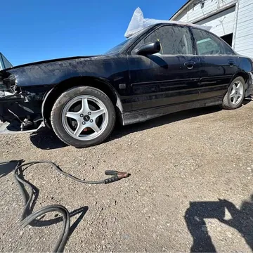 1998 Ford Contour SVT