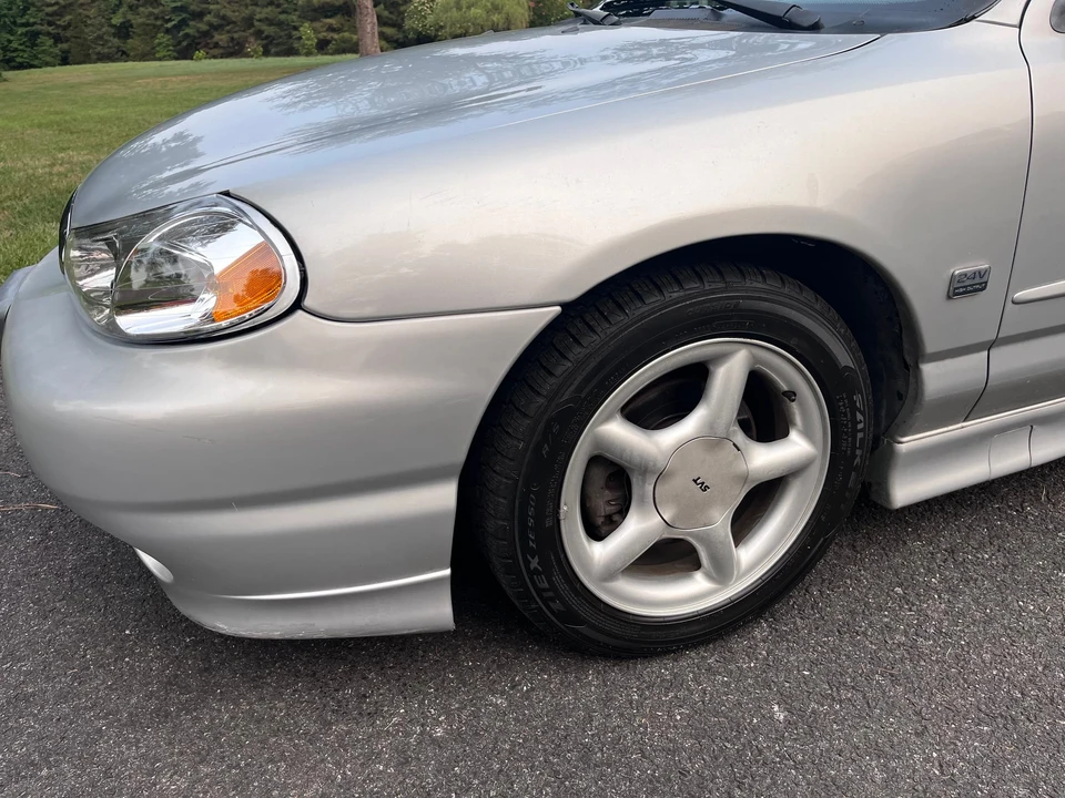 1998 Ford Contour - Image 10 of 31