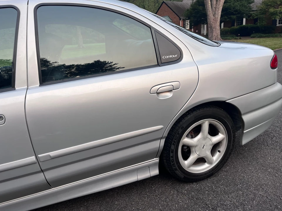 1998 Ford Contour - Image 12 of 31