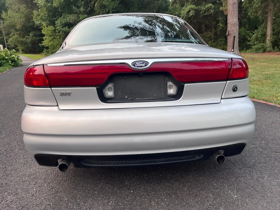1998 Ford Contour - Image 8 of 31