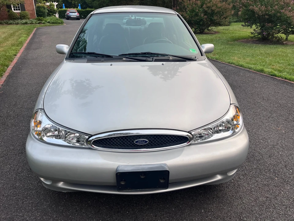 1998 Ford Contour - Image 6 of 31