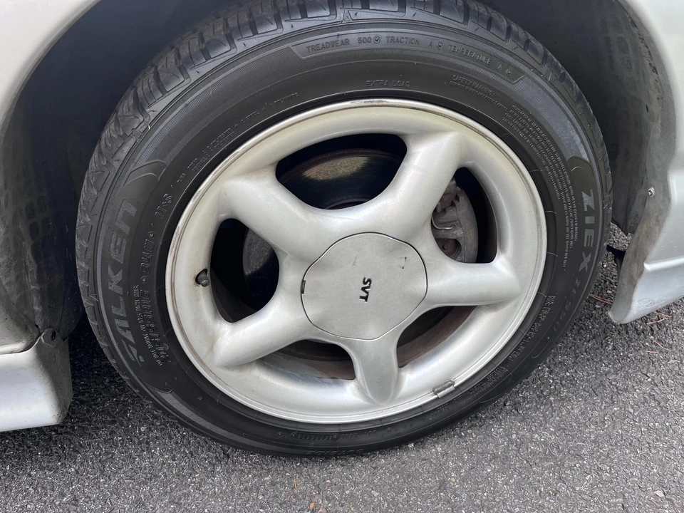 1998 Ford Contour - Image 24 of 31
