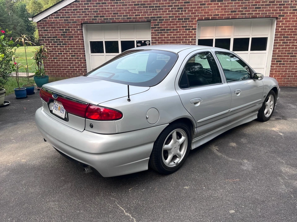 1998 Ford Contour - Image 9 of 31