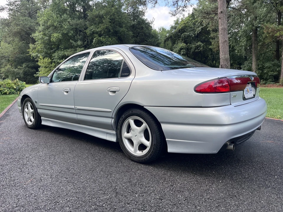 1998 Ford Contour - Image 3 of 31
