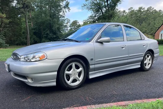 1998 Ford Contour SVT