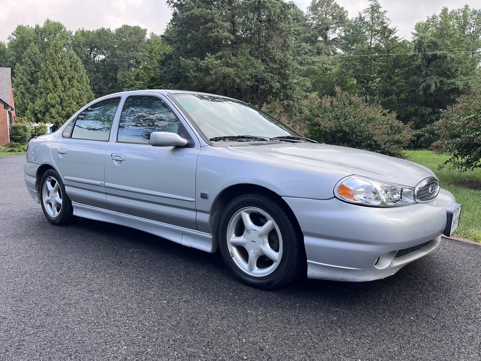 1998 Ford Contour - Image 5 of 31