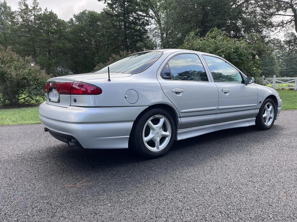1998 Ford Contour - Image 4 of 31