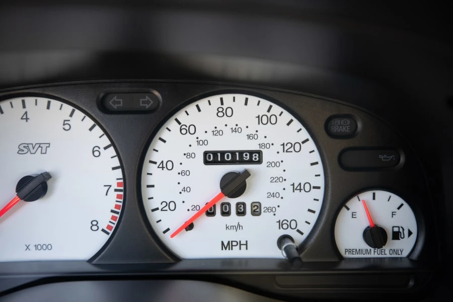 1998 Ford Contour - Image 19 of 24