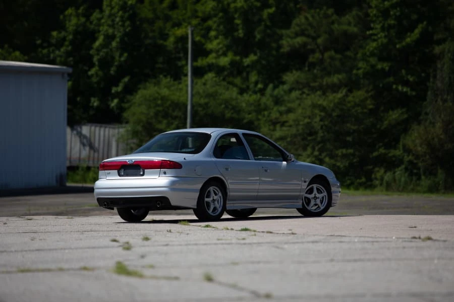 1998 Ford Contour - Image 12 of 24