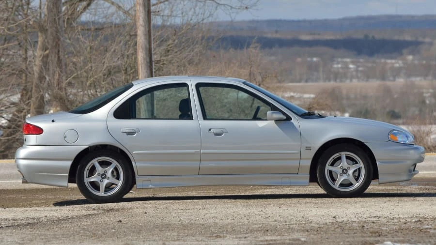 1998 Ford Contour - Image 2 of 31