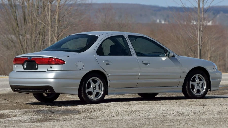 1998 Ford Contour - Image 3 of 31