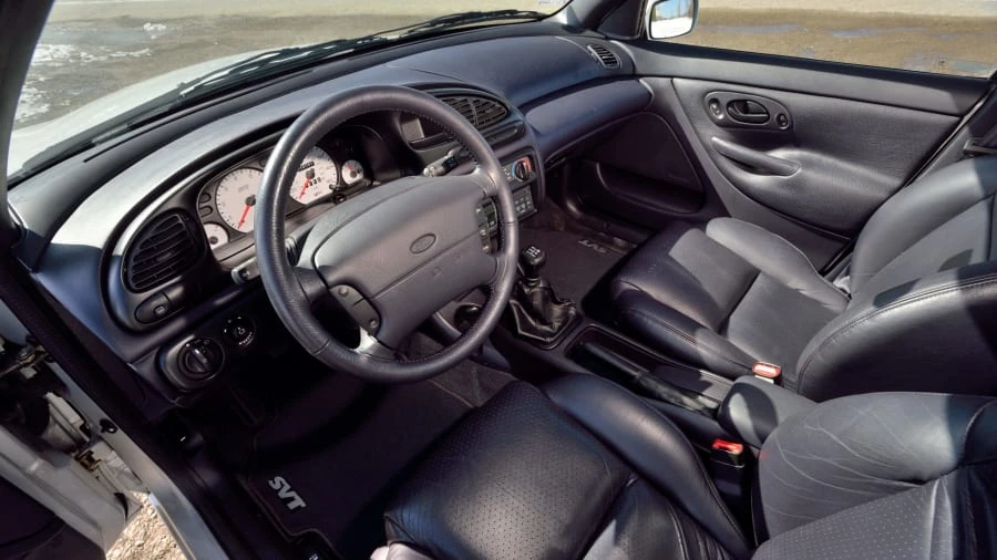 1998 Ford Contour - Image 22 of 31