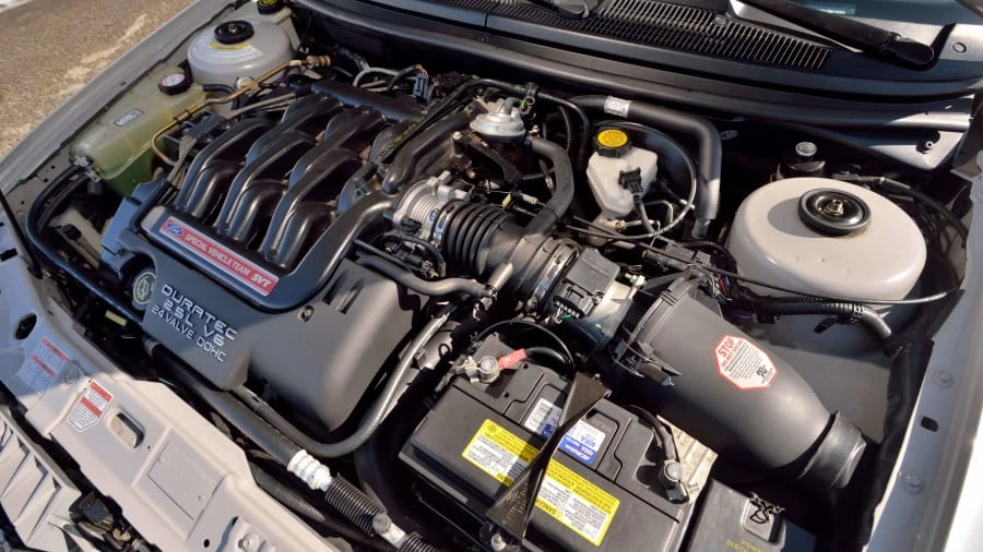 1998 Ford Contour - Image 28 of 31