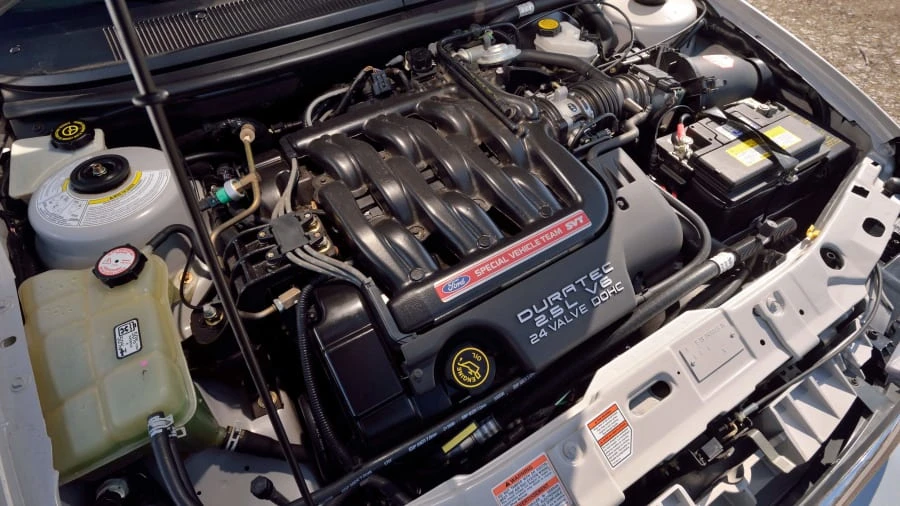 1998 Ford Contour - Image 29 of 31
