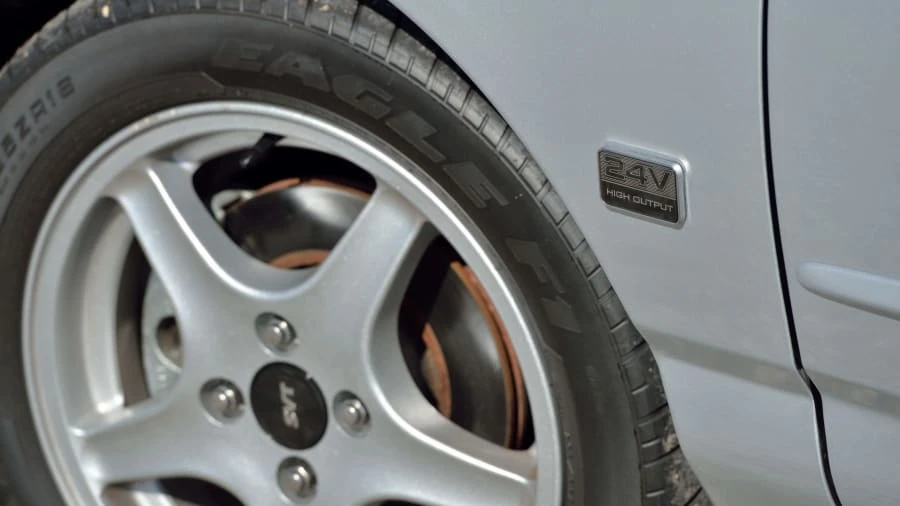 1998 Ford Contour - Image 6 of 31