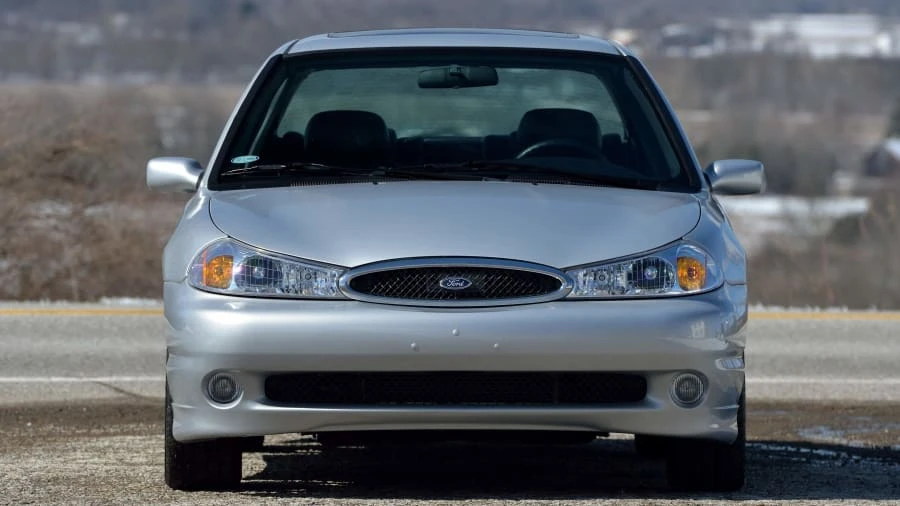 1998 Ford Contour - Image 9 of 31
