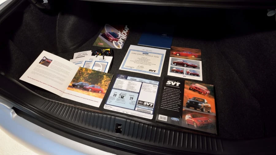 1998 Ford Contour - Image 31 of 31
