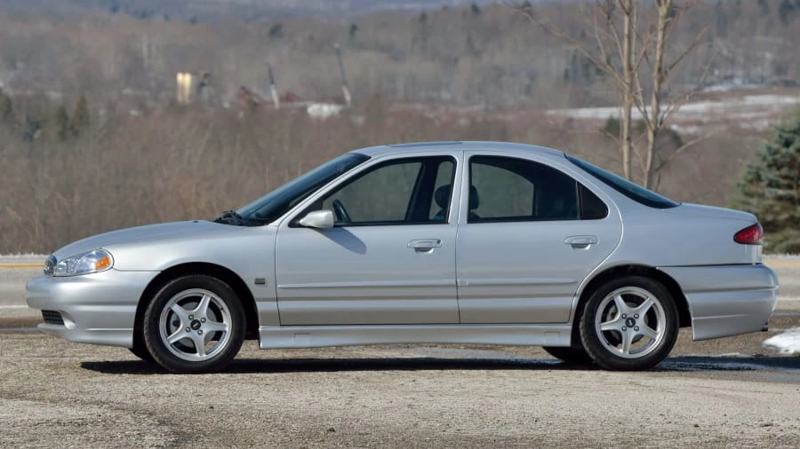 1998 Ford Contour - Image 12 of 31