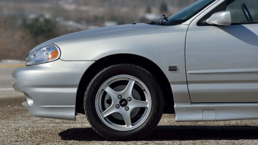 1998 Ford Contour - Image 13 of 31