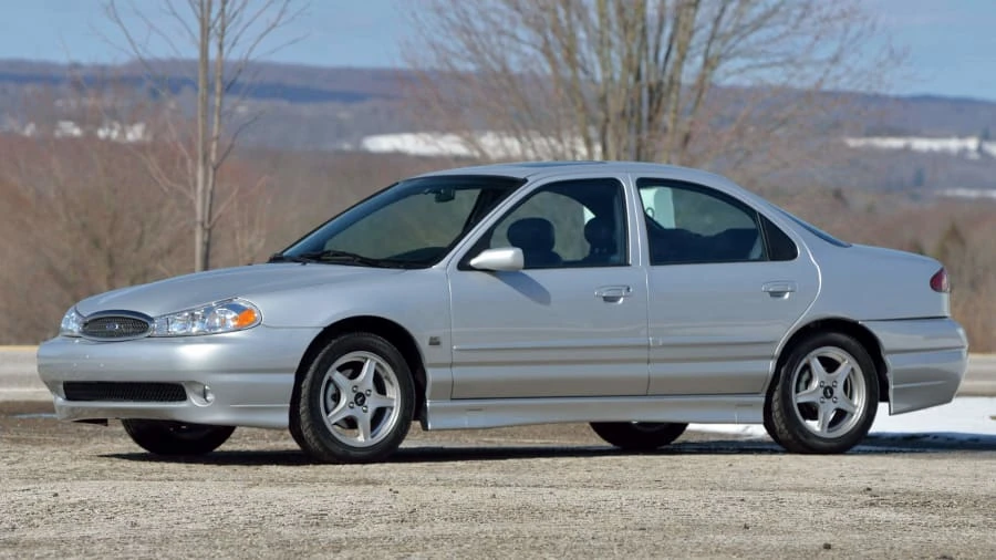 1998 Ford Contour - Image 15 of 31
