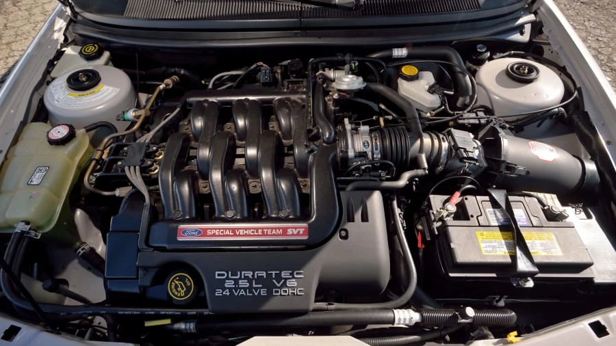 1998 Ford Contour - Image 30 of 31