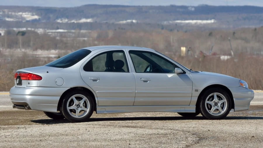 1998 Ford Contour - Image 17 of 31