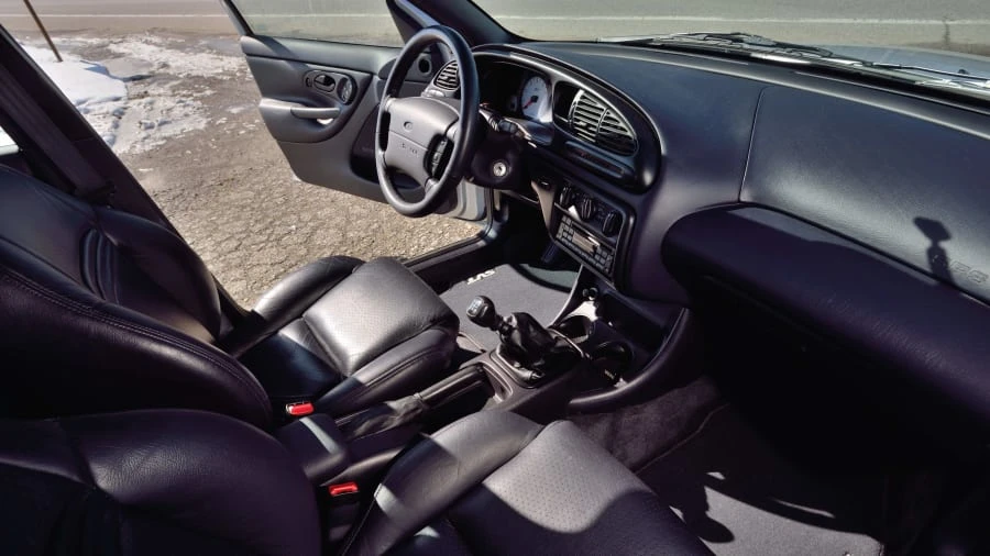 1998 Ford Contour - Image 25 of 31