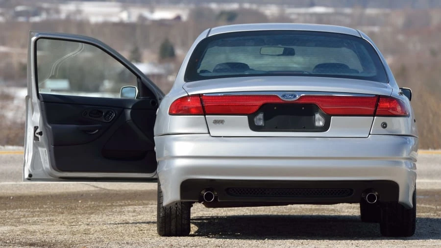 1998 Ford Contour - Image 18 of 31