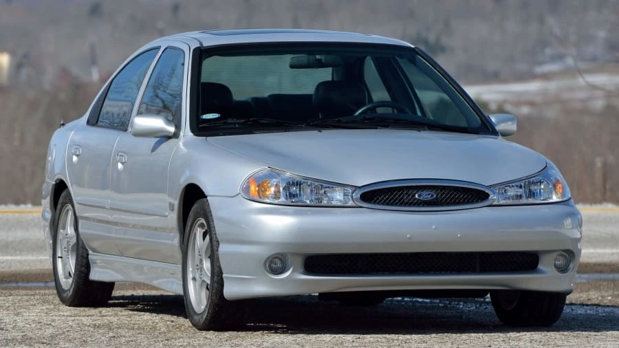 1998 Ford Contour - Image 19 of 31