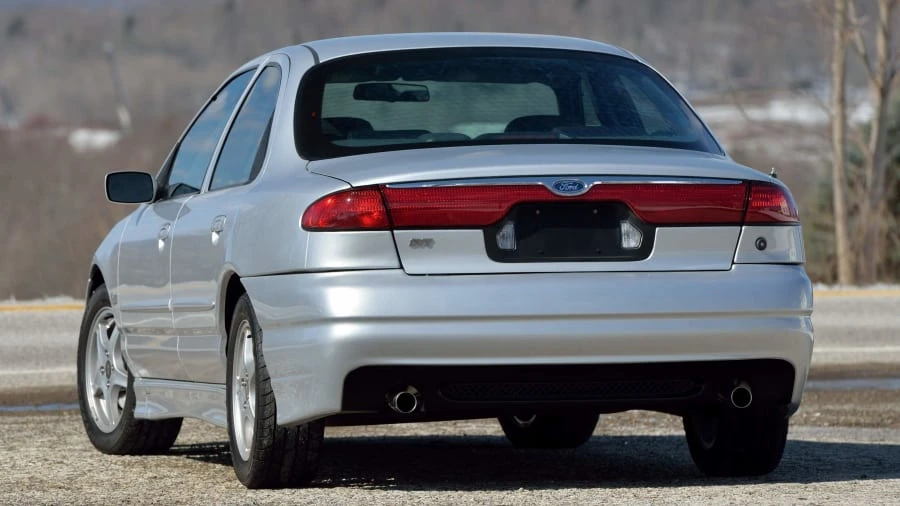 1998 Ford Contour - Image 21 of 31