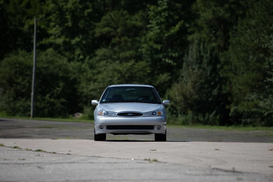 1998 Ford Contour - Image 9 of 24